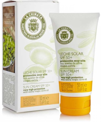 Leche Solar Proteccion 50, 50 ml