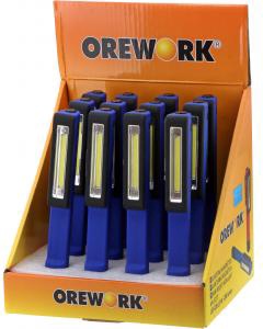 Linterna Orework 5136 Magnet 6 Led