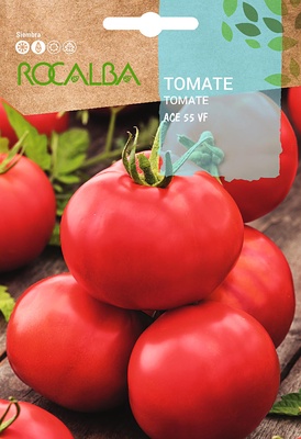 Semilla Tomate Ace 55 Vf