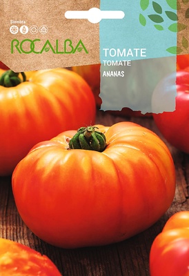 Semilla Tomate Ananas