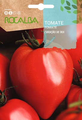 Semilla Tomate Corazon de Buey