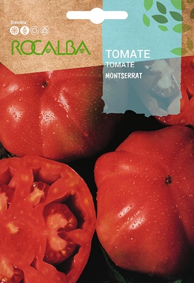 Semilla Tomate Montserrat