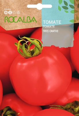 Semilla Tomate Tres Cantos