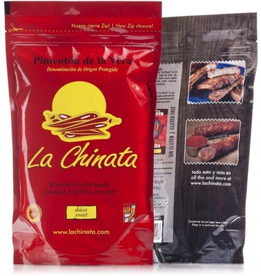 Pimenton de la Vera La Chinata Dulce 500 gr