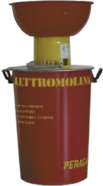 Molino Cereal Maxi Hermetic 2 Hp
