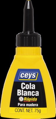Ceys Cola Blanca Rapida Biberon 75 gr