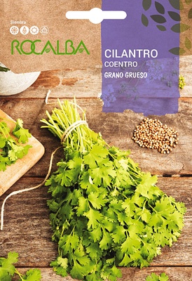 Semilla Coriandro (perejil Arabe)