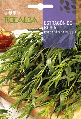 Semilla Estregon de Rusia