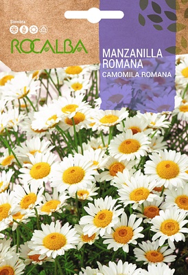 Semilla Manzanilla Romana