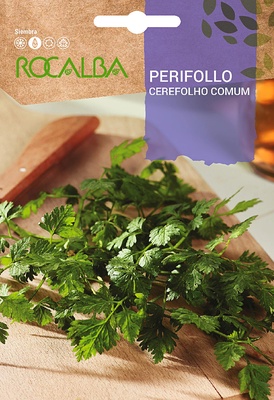 Semilla Perifollo