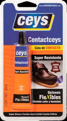 Contactceys Blister 30 ml.