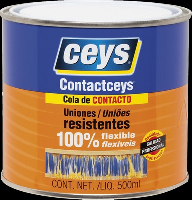 Contactceys Bote 1/2 litro