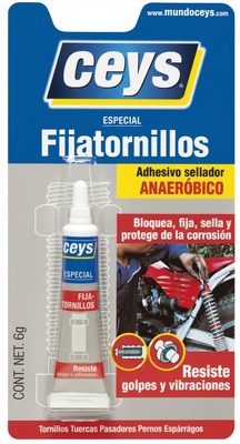 Fijatornillos Blister 6 gr
