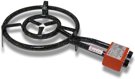 Paellero Gas Butano de 35 cm Mod.350