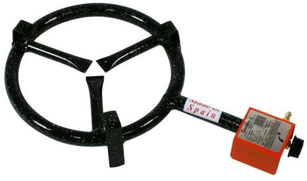Paellero Gas Butano de 30 cm