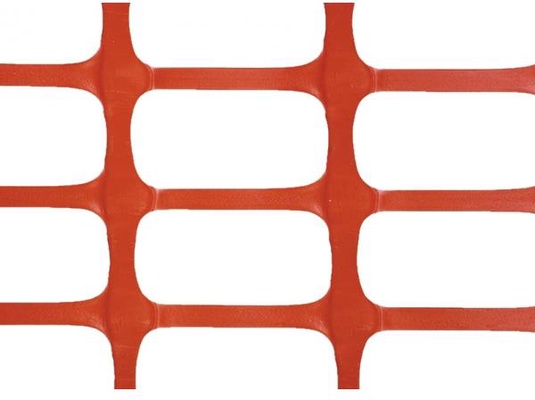 Malla Obra Naranja 100 cm x 50 mt 70 Gr/m2