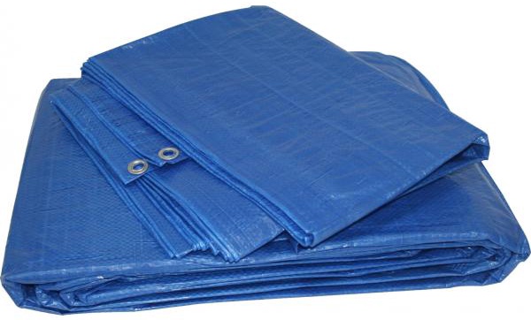 Toldo Orework Azul 4 mt x 5