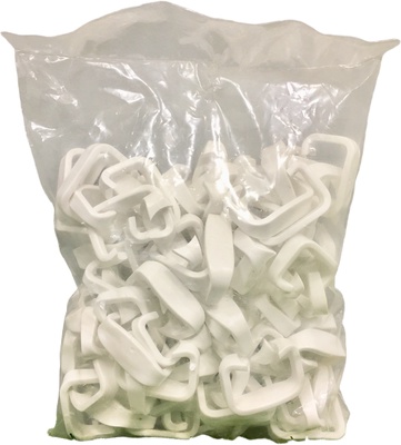 Grapas Botella Plastico 100uds Grapas Botella Plastico 100uds