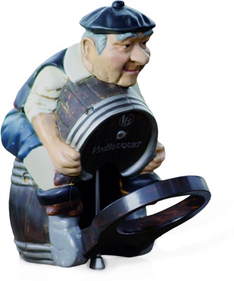 Escanciador de Sidra el Paisano