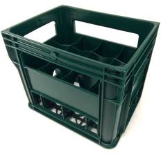 Caja Plastico Sidra