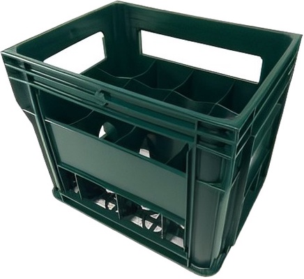 Caja Plastico Sidra