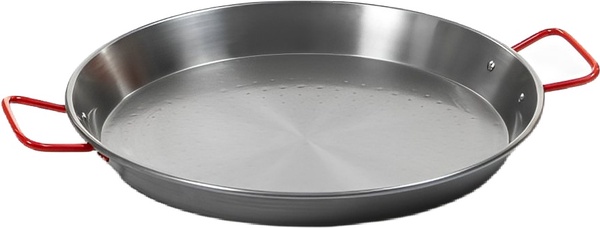 Paellera Valenciana Pulida 42cm 10 Raciones Paellera Valenciana Pulida 42cm 10 Raciones