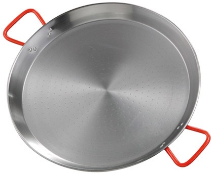 Paellera Valenciana Pulida 60cm 19 Raciones