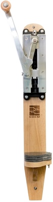 Descorchador Sidra Inoxidable Pared Madera