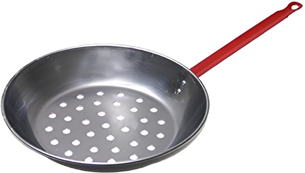 Sarten Castañera Pulida 26cm Sarten Castañera Pulida 26cm