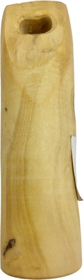 Badajo Madera 9 cm.