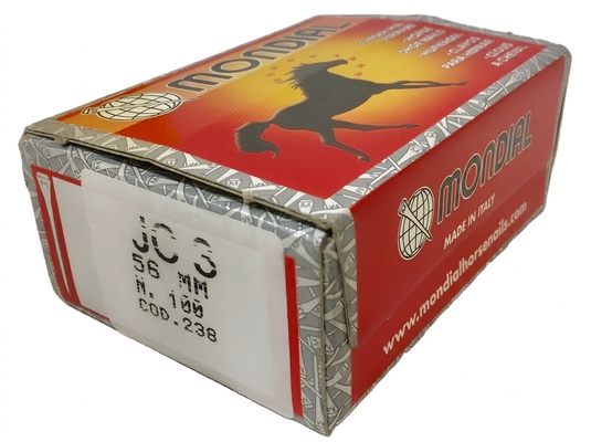Clavos para Herradura Mondial Jc 3 (56mm.) - 25 Pcs Clavos para Herradura Mondial Jc 3 (56mm.) - 25 Pcs