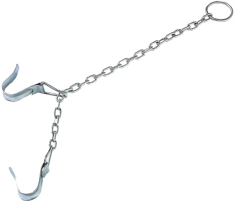 Cadena para Trabar Vacas