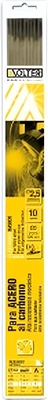 Blister Elec Rutilo 2.5 mm 30 Uni Blister Elec Rutilo 2.5 mm 30 Uni