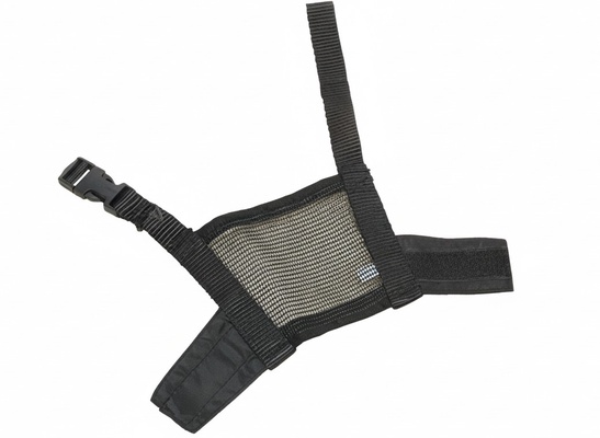 Bozal Nylon Adaptable Talla s 7-10 cm.