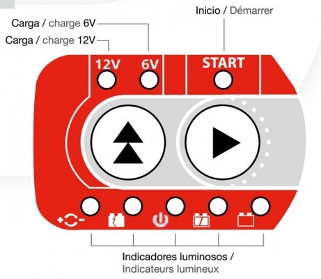 Mini Autoarrancador Lt-12