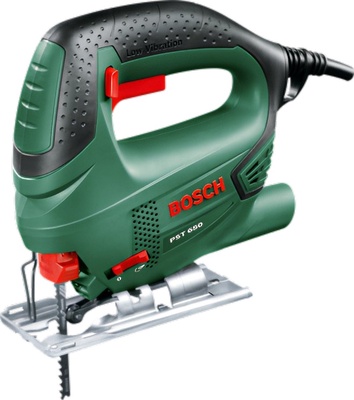 Sierra de Calar con Maletin Bosch Pst 700 E