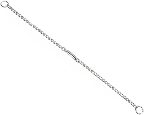 Collar Cromada Chapa 50 cm.