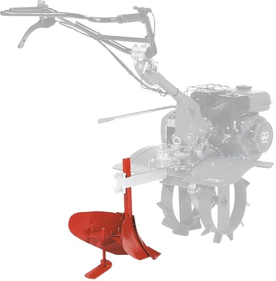 Accesorio Motoazada Honda Aporcador Nº1 Accesorio Motoazada Honda Aporcador Nº1