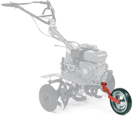 Rueda Transporte Frontal Standard motoazada