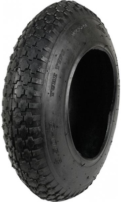 Cubierta Rueda Especial Carretilla Obra