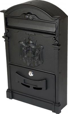 Buzon Orework 109 Aluminio Verde