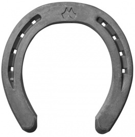 Herradura Libero Mustad 5x0f 1 Pesta�a 18x7