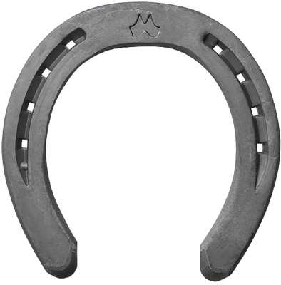 Herradura Libero Mustad 4x0f 1 Pesta�a 20x8