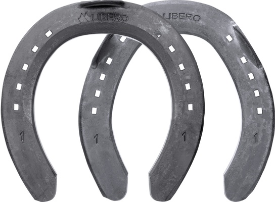 Herradura Libero Mustad 4x0f 1 Pesta�a 20x8
