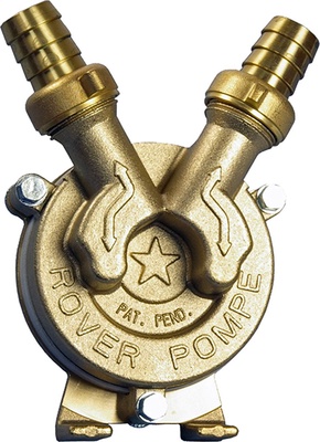 Bomba Taladro Drill - � 20 mm - 1500 l/h