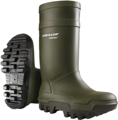 Botas Dunlop Purofort Safety Thermo+ N�46