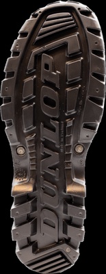 Bota Agua Ca�a Alta Dunlop Dane N�40