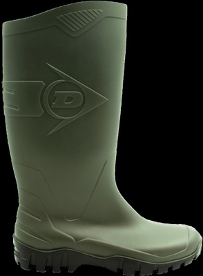 Bota Agua Ca�a Alta Dunlop Dane N�42