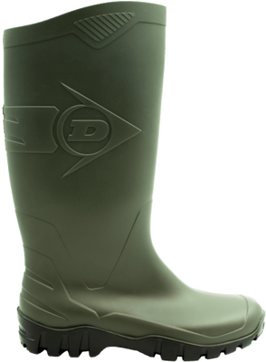 Bota Agua Ca�a Alta Dunlop Dane N�46