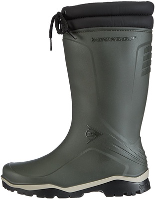 Bota Forrada Ca�a Alta Dunlop Blizzard N�41